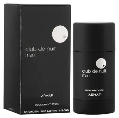 Obrázek produktu pro Armaf Club de Nuit Man deostick pro muže 75 ml