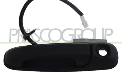 Produktbild von PRASCO JE0118341 Türgriff für JEEP CHEROKEE (KJ) Schwarz