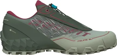 Image de FELINE SL GTX Femmes (chaussure de trail running) - DynaFit, Taille:6 UK (EU 39), Couleur:5654-yerba/thyme
