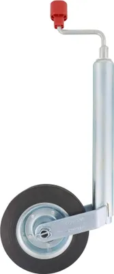 Immagine prodotto di Ruota di supporto Alko rigida zincata 200 x 50 1222434