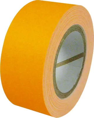 Produktbild von RNK Haftnotiz Nachfüllrolle 19mm x 10m neonorange für Abroller CT1885