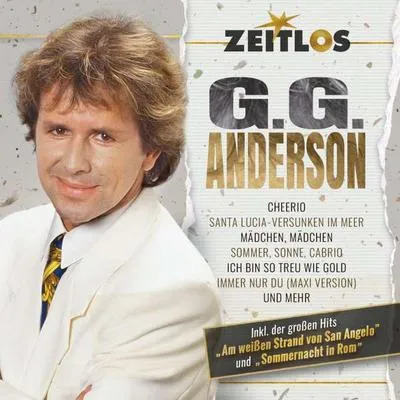 Obrázek produktu pro Zeitlos-G.G.Anderson - - (CD / Z)