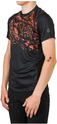 Produktbild von Agu Venture Mtb Kurzarm-radtrikot Schwarz M Mann Schwarz M