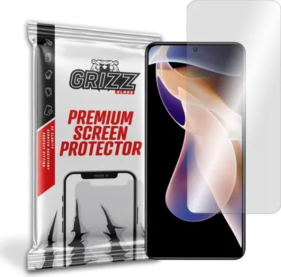 Produktbild von Hybriertes Glas GrizzGlass HybridGlass für Xiaomi Redmi Note 11 Pro