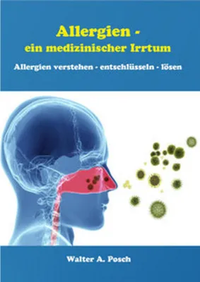 Produktbild von Allergien - ein medizinischer Irrtum