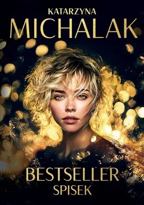 Zdjęcie produktu dla . Spisek - Katarzyna Michalak