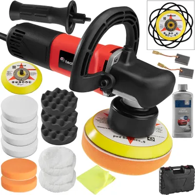 Obrázek produktu pro TecTake 402540, Černá, Červená