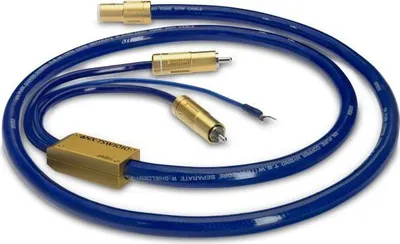 Produktbild von 6 NX-TSW-1010 -  Tonarmkabel - RCA 5P - Ortofon