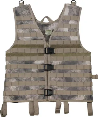 Produktbild von MFH 04613P - Einsatzweste - HDT camo