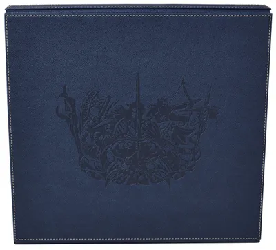 Produktbild von Dragon Shield: Player Companion - Midnight Blue