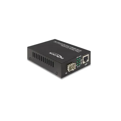 Immagine prodotto di Convertitore di media Delock da 1000Base-T a SFP