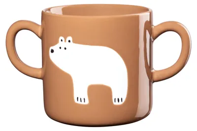 Produktbild von ASA Henkelbecher, Bär buddies