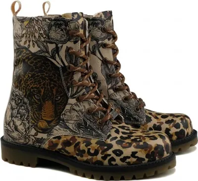 Produktbild von Damenschuhe Goby Schnürstiefeletten MAT109 42