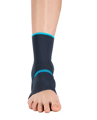 Obrázek produktu pro Mobilis Malleo Active, Kotníková stabilizátorová brašna, Velikost L, Pravá, 1 ks - Zdravotní pomůcka pro podporu kotníku