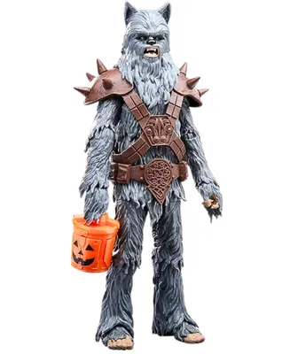 Produktbild von Hasbro - Star Wars Die Schwarze Serie Wookiee Halloween Edition