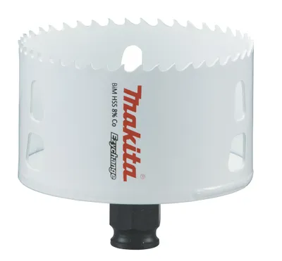 Obrázek produktu pro Makita Ezychange pila na otvory 83 mm 83 mm - Ezychange