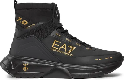 Obrázok produktu pre EMPORIO ARMANI EA7 Topánky mod. X8Z043XK362 Black Veľkosť: 6
