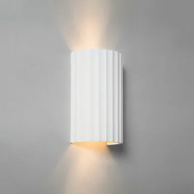 Produktbild von ASTRO Wandleuchte Kymi 220 2x6W GU10 Gips 1335001