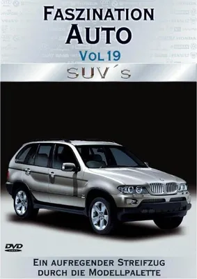 Immagine prodotto di Faszination Auto - SUVs