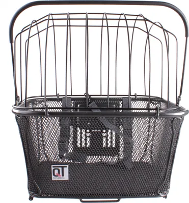 Produktbild von Cycle Tech hundekorb Riminivorne/hinten 24 Liter schwarz