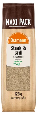 Produktbild von Steak & Grill Gewürzsalz