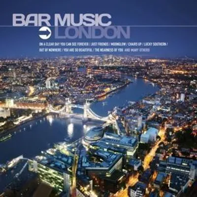 Produktbild von Bar Music - London