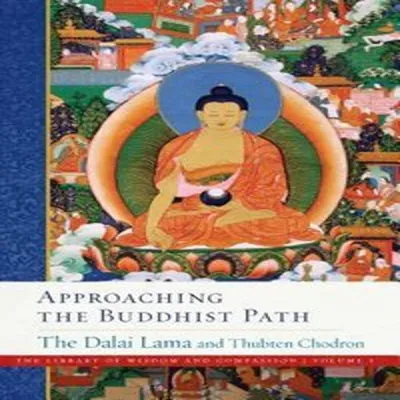 Image de Approaching the Buddhist Path