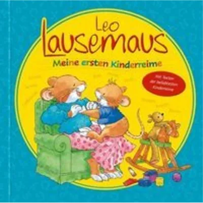 Immagine prodotto di Leo Lausemaus - Meine ersten Kinderreime