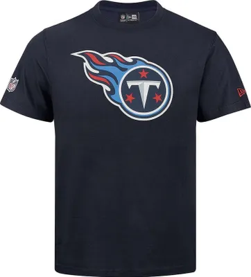 Produktbild von New Era Herren T-Shirt NFL Tennessee Titans Logo navy M