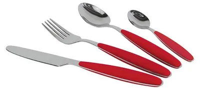 Produktbild von Gimex Besteckset Edelstahl 16-tlg.