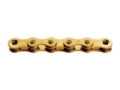 Produktbild von KMC Kmc Kette Z1 Wide Gold 1/2 X 1/8 112Gl