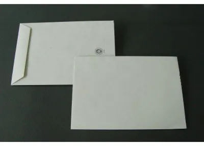 Produktbild von Versandtaschen C5 80g/qm gummiert VE=500 Stück grau