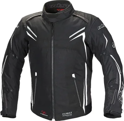 Produktbild von Büse Mugello Textiljacke schwarz Herren 2XL