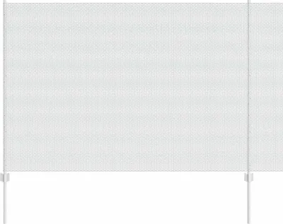 Immagine prodotto di vidaXL Recinzione in filo saldato, 50 x 1,6 m (L x A), acciaio zincato a caldo