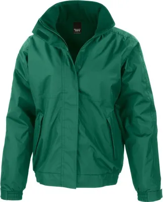 Immagine prodotto di Giacca Result Core da uomo BC914 (XL) (verde bottiglia)