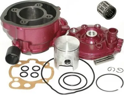 Produktbild von 90 Sport Tuning Zylinder KIT Nadel Lager Kopf Set für SHERCO Supermoto 50 AM6 Zylinderkit