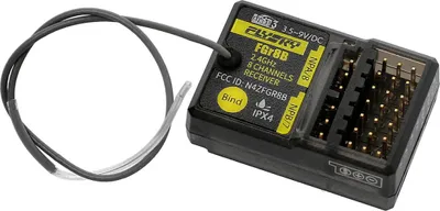 Produktbild von Flysky FGr8B AFHDS3 Empfänger 8 Kanal