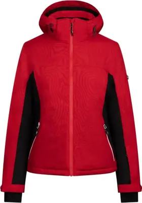 Icepeak Skijacke Winterjacke Damen Wasserabweisend,