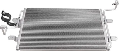 Produktbild von VEMO V15-62-1005 Kondensator Klimaanlage Klimakondensator für VW Golf IV Schrägheck (1J1)