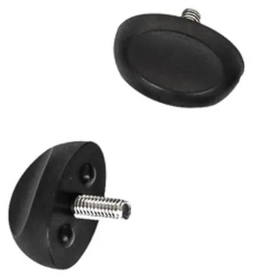 Produktbild von Powerslide Fixierrolle Powerslide Doop/Shadow 2er-Pack