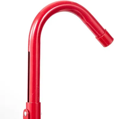 Imagen del producto de Escalera de dos peldaños de 13 pies, equipo de seguridad ligero fabricado en aleación de aluminio, con correa de poliéster impermeable, superficie antideslizante y peldaños anchos. Capacidad de carga de hasta 1000 lbs
