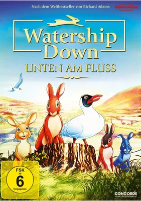 Obrázok produktu pre Watership Down - Unten am Fluss