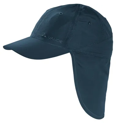 Produktbild von VAUDE Kids Sahara Cap IV, UV-abweisender Kinder Sonnenhut, Dark sea, M
