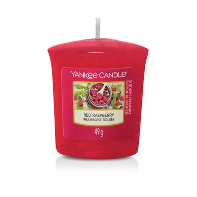 Produktbild von YANKEE CANDLE Kerze - Rote Himbeere