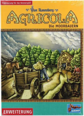 Zdjęcie produktu dla Agricola - Rozszerzenie: owie - Nowa edycja