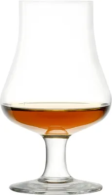 Image de Stölzle Lausitz : Verre de dégustation de whisky (ou d'eau) – Ensemble de 6 verres de 194 ml. Verres à whisky, type tumbler, adaptés au lave-vaisselle. Référence : 1610031 | EAN : 4012632229663
