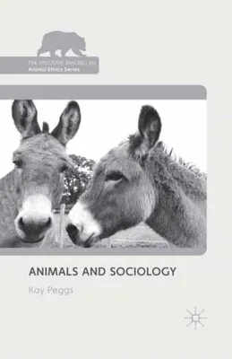 Produktbild von Animals and Sociology
