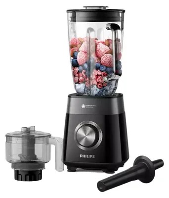 Image de Blender Philips HR3032/00 série 5000 - 1200 W, 2 l, noir