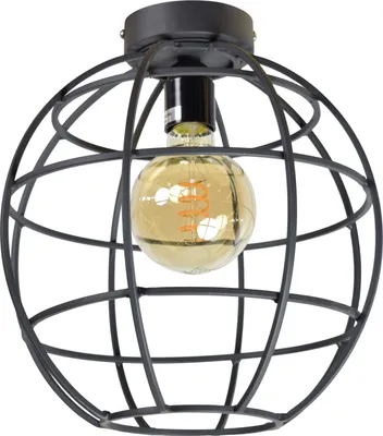 Produktbild von Urban Interiors Deckenleuchte Globe Large Schwarz