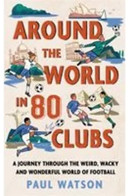 Obrázek produktu pro Around the World in 80 Clubs